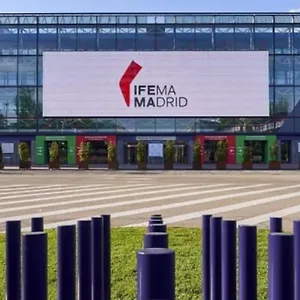 Aeropuerto Ifema Wanda, Confort Apartamento