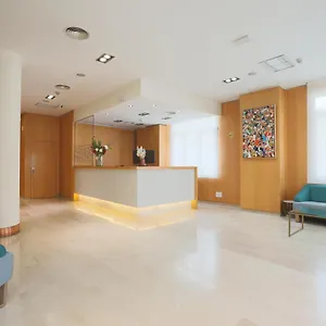Hotel Porcel Torre Garden, Madrid