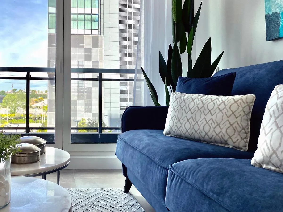 Apartamento Alquiler Temporal - No Turistico Madrid