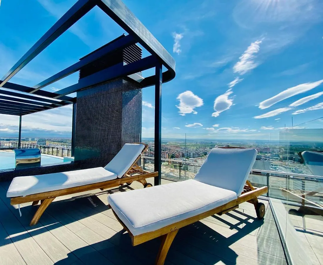 Apartamento Alquiler Temporal - No Turistico Madrid