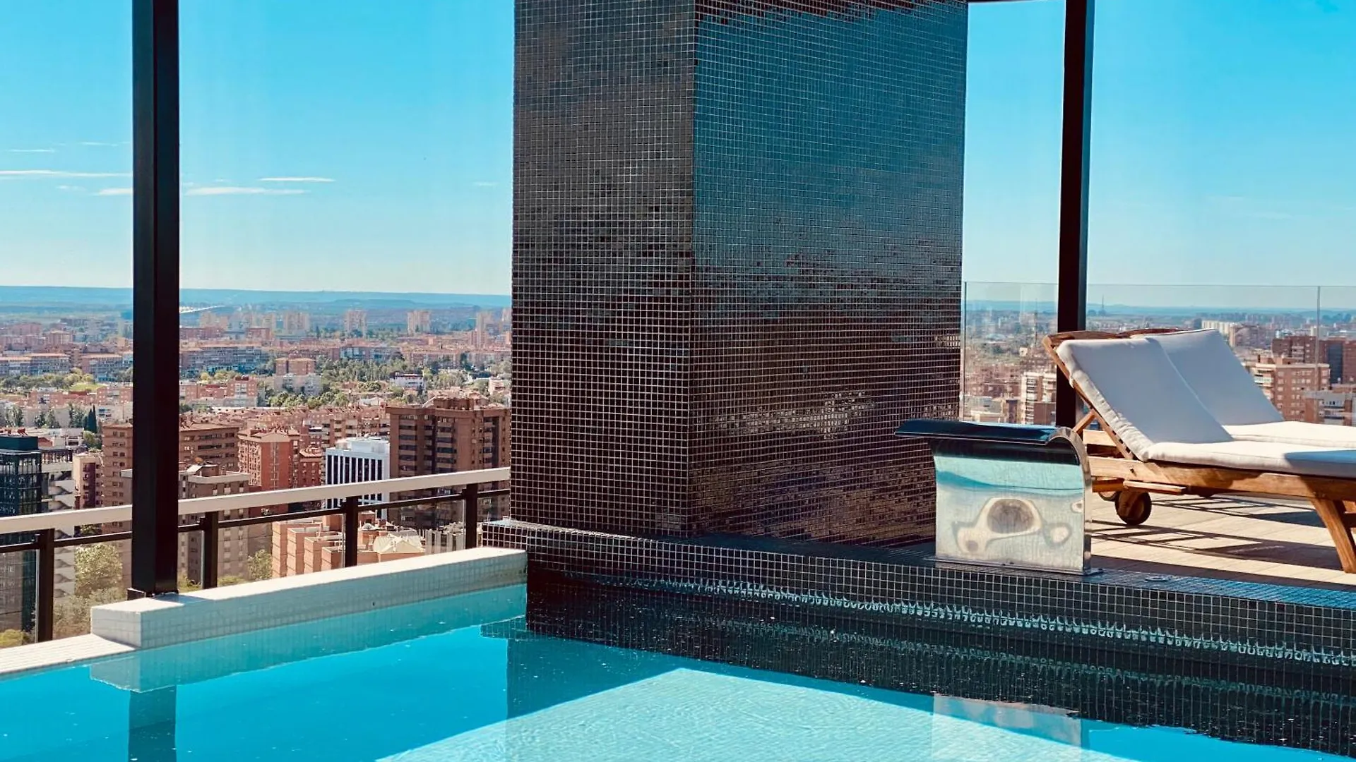 Apartamento Alquiler Temporal - No Turistico Madrid